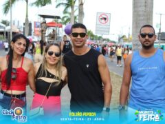 Folião Pipoca (Sexta-feira)